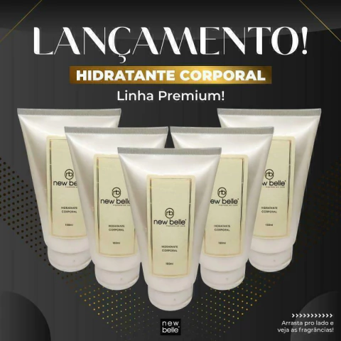 Hidratante Corporal Fève Délicieuse - fragrância 29