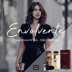 Kit Deo Colônia New Belle nº04 – DOLCE & GABBANA - loja online