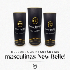 Deo Colônia New Belle nº30 – Inspiração Hugo Boss