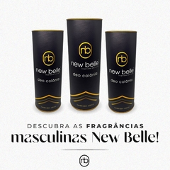 Kit Deo Colônia New Belle nº16 Azzaro
