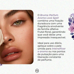 Brume Parfum Love Spell - comprar online