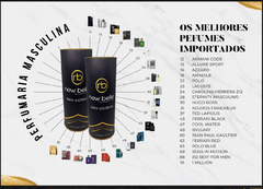 Deo Colônia New Belle nº30 – Inspiração Hugo Boss na internet