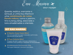 Kit Eau Marina Pour Voyager