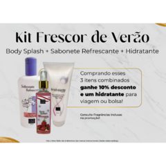 Kit Frescor de Verão - comprar online