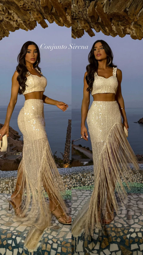 Conjunto Sirena