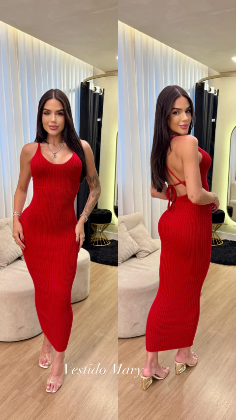 Vestido Mary - comprar online