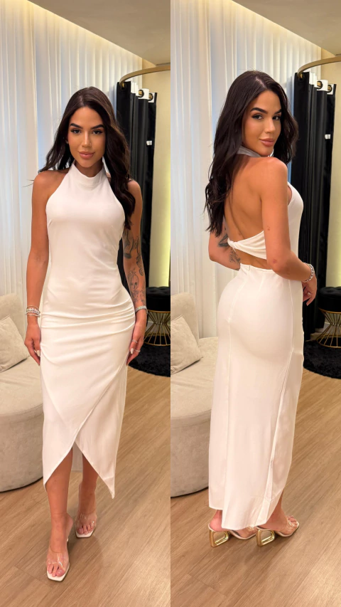 Vestido Eloá - comprar online