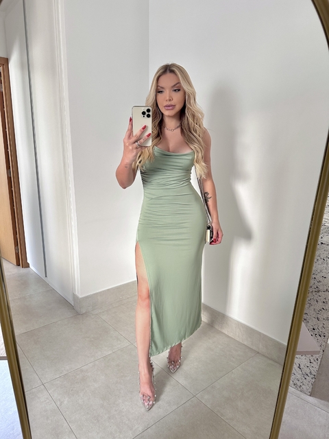 Vestido Letícia - comprar online