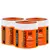 Kit 03 Máscara Pós Alisamento e Relaxamento Blizzard Embaixador 500g