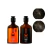 Kit Shampoo Condicionador Anticaspa Men Limpeza Diária Nerk