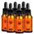 Kit 06 Óleo para Barba Smaak Canela & Rum Embaixador 30ml