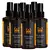 Kit 6 Óleo Hidratante para Barba Goot Wood Embaixador 120ml