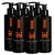Kit 06 Condicionador para Cabelo Rub Embaixador 200ml