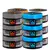 Kit 12 Pomadas Modeladoras de Cabelo Embaixador 85g