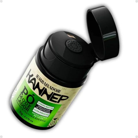 Pó Modelador Para Cabelo Kannep Embaixador 5g