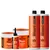 Kit Platinado Masculino + OX 20vol + 30vol Blizzard Embaixador