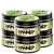 Kit 06 Pomada Kannep Matte Clay Embaixador 60g
