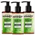 kit 03 Balm Para Barba Kannep Embaixador 120ml - comprar online