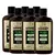 Kit 06 Shampoo Para Barba Kannep 200ml