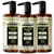 Kit 03 Shaving Gel de Barbear Transparente Kannep 1L