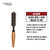 Escova Pro Maple Ceramic 15 Vertix - Shopping do Barbeiro / Promoções Imperdíveis todos os Dias