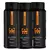 Kit 03 Talco Multiuso Pulvus Embaixador 100g