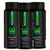 Kit 03 Talco Multiuso Pulvus Menthol Embaixador 100g