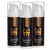 Kit 3 Blend Crescimento Barba e Cabelo Turbodil Embaixador 30ml