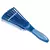 Escova de Cabelo Caracol Dompel Polvo Azul - comprar online