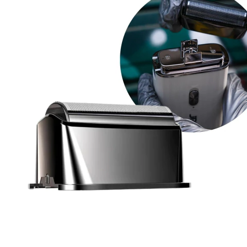 Lâmina De Reposição Para Shaver Onyx Cor Preta Jrl