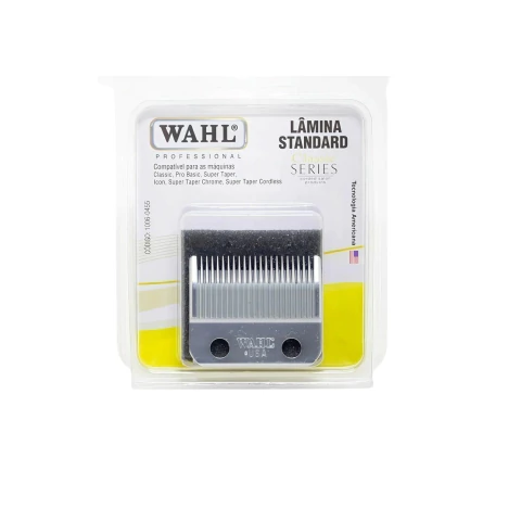 Wahl Lamina Standard Classsic Series Cor Prata