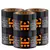 Kit 06 Gel Cola Boomer Clear Embaixador 250g