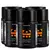 Kit 06 Pomada em Pó Pulvus Black Embaixador 5g