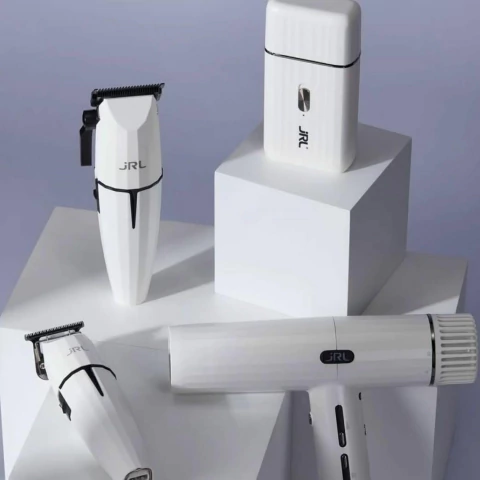 Kit JRL Ghost 3 Corte Acabamento Shaver Secador 110V Potente - comprar online