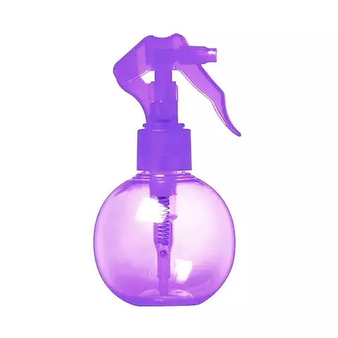 Borrifador de Plático Vertix 150ml Roxo