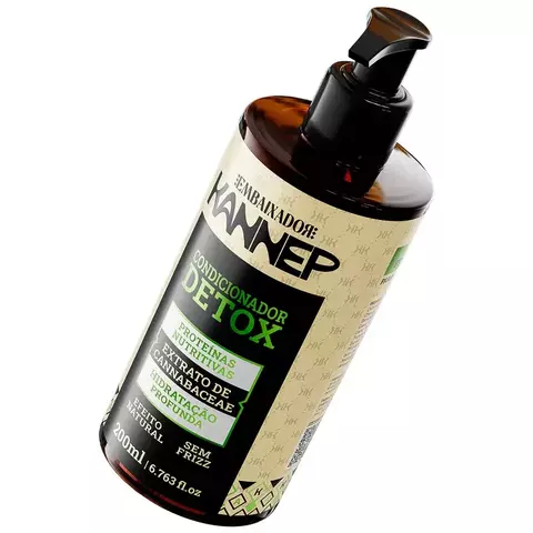 Condicionador Detox Kannep Embaixador 200ml
