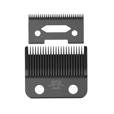 Lâmina Máquina Corte Jrl Onyx Fade Preta Reposição Original - comprar online