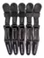 Clips Para Cabelos Crocodilo Anti Derrapante 5 Un - comprar online