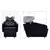 Kit 1 Cadeira Barbeiro+ 1 Lavatório Fluence Cuba Porcelana - comprar online