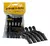 Clips Para Cabelos Crocodilo Anti Derrapante 5 Un