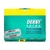 Kit Lâminas de Barbear Derby Verde Extra Platinum 50 Lâminas