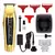 Máquina de Acabamento Wahl Detailer Cordless Li Gold Bivolt - comprar online