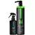 Shaving Gel Nerk Menthol + Perfume Toalha Nerk Therapy Spice 750ml