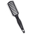 Escova de Cabelo Black Series Ventilada Vertix Preto - comprar online