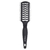 Escova de Cabelo Black Series Ventilada Vertix Preto