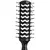 Escova de Cabelo Double Side Vertix com Dois Lados de Cerdas na internet