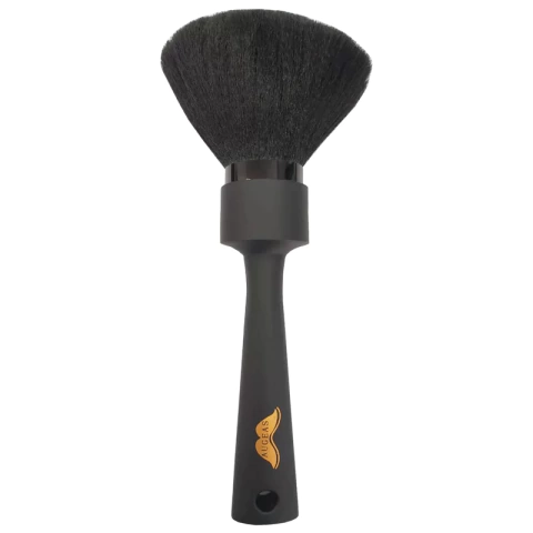 Escova Espanador Profissional de Tirar Pelos e Cabelos Umi Augeas Preto