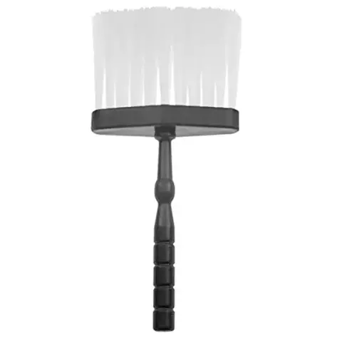 Espanador Vassourinha de Cabelo Pescoço e Ombro Dompel Preto