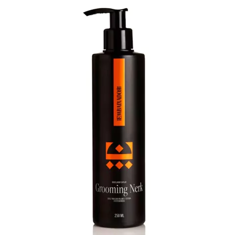 Grooming Modelador Capilar Nerk Embaixador 250ml