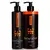 Grooming Capilar Nerk + Shaving Gel Nerk Embaixador 500ml